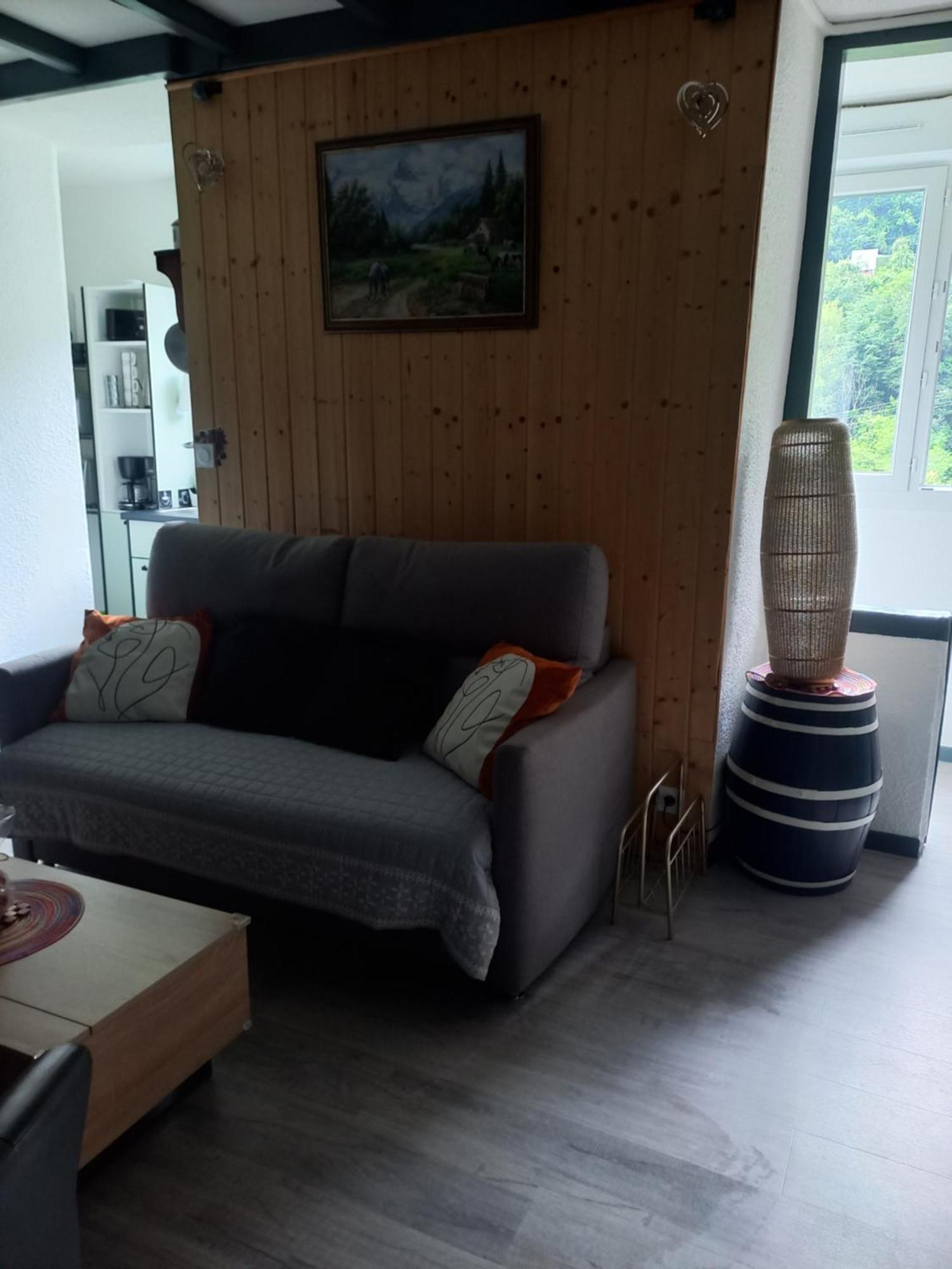 Appartement Paisible Eaux-Bonnes Kültér fotó