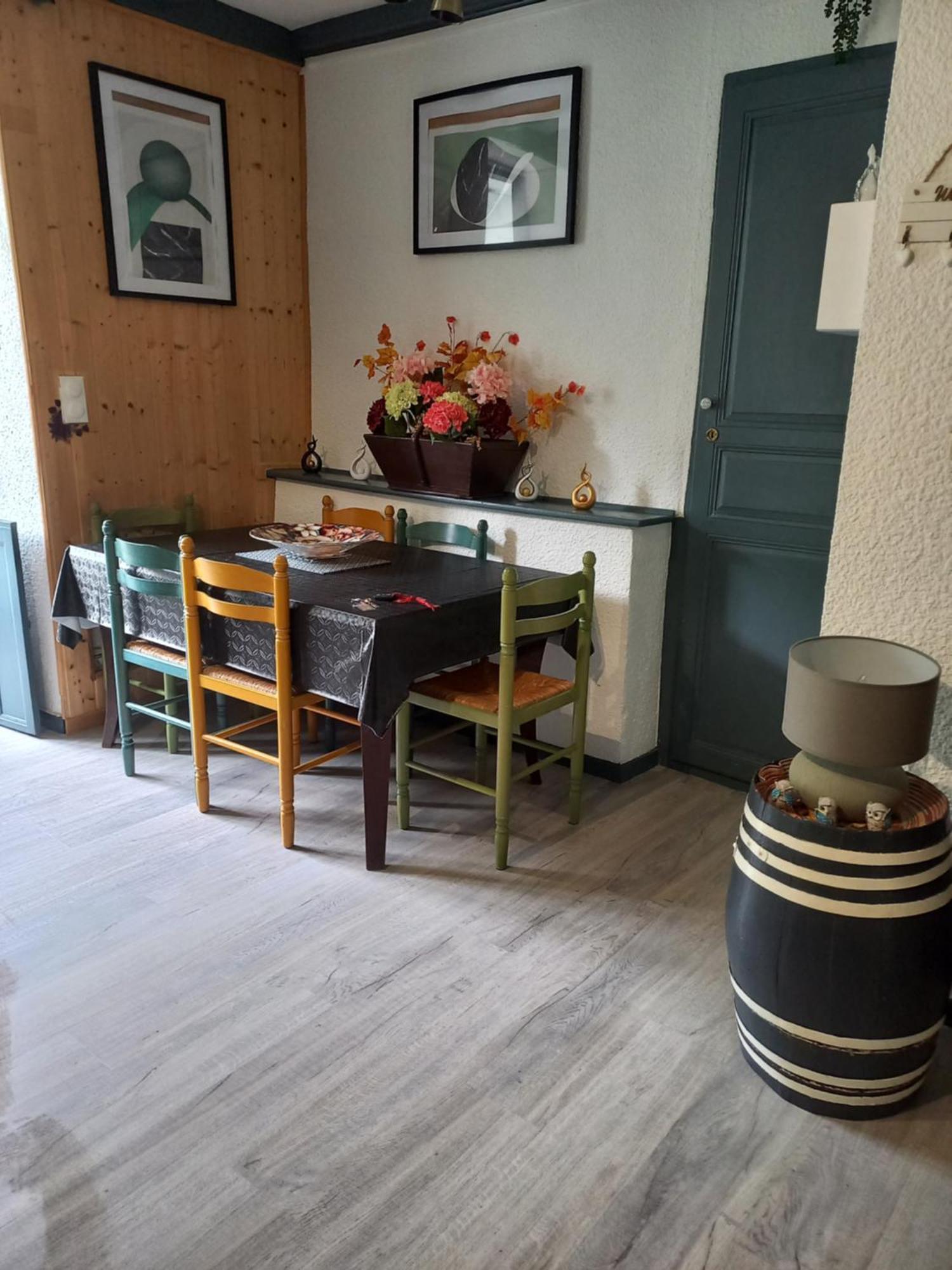 Appartement Paisible Eaux-Bonnes Kültér fotó