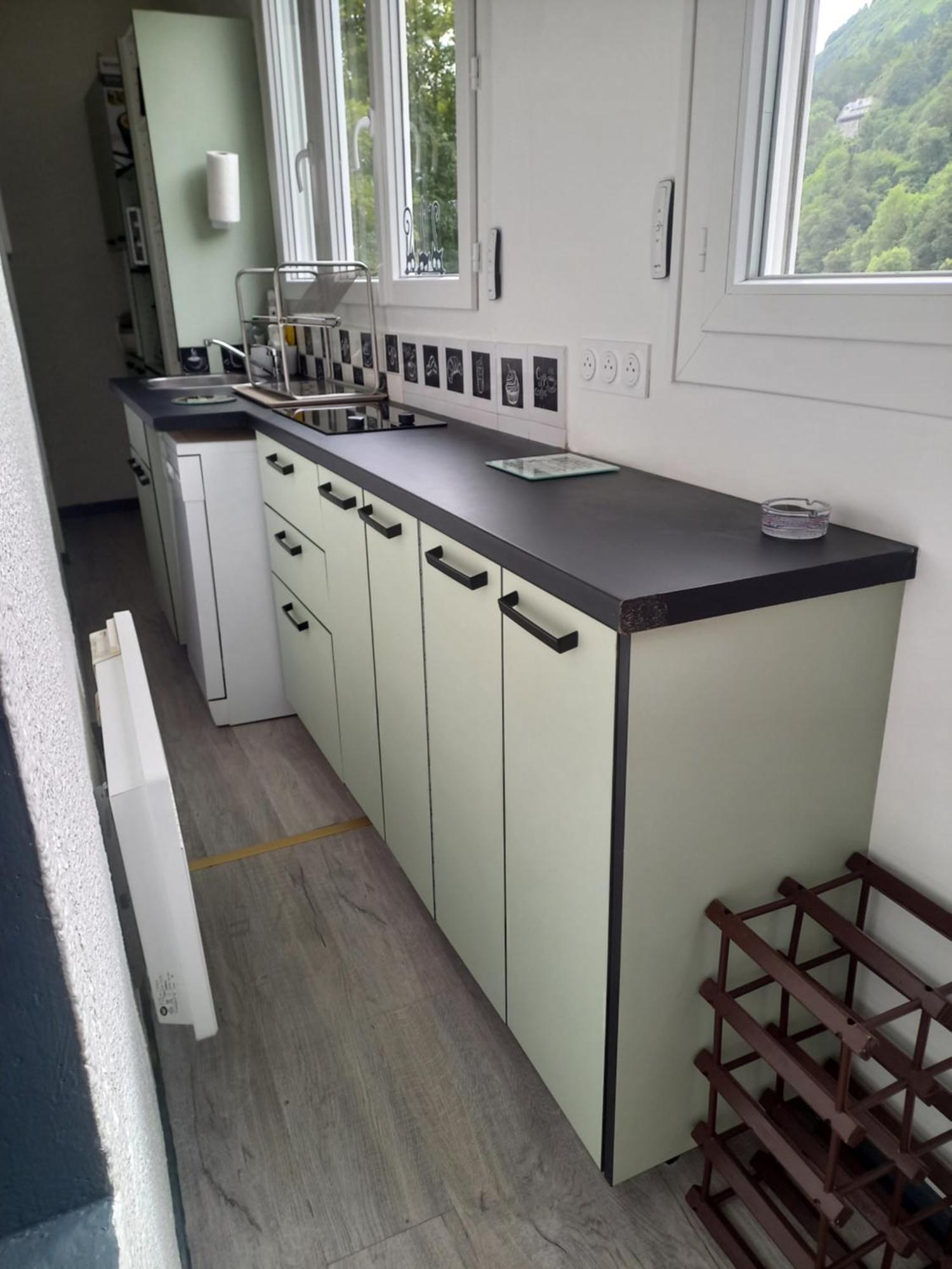 Appartement Paisible Eaux-Bonnes Kültér fotó