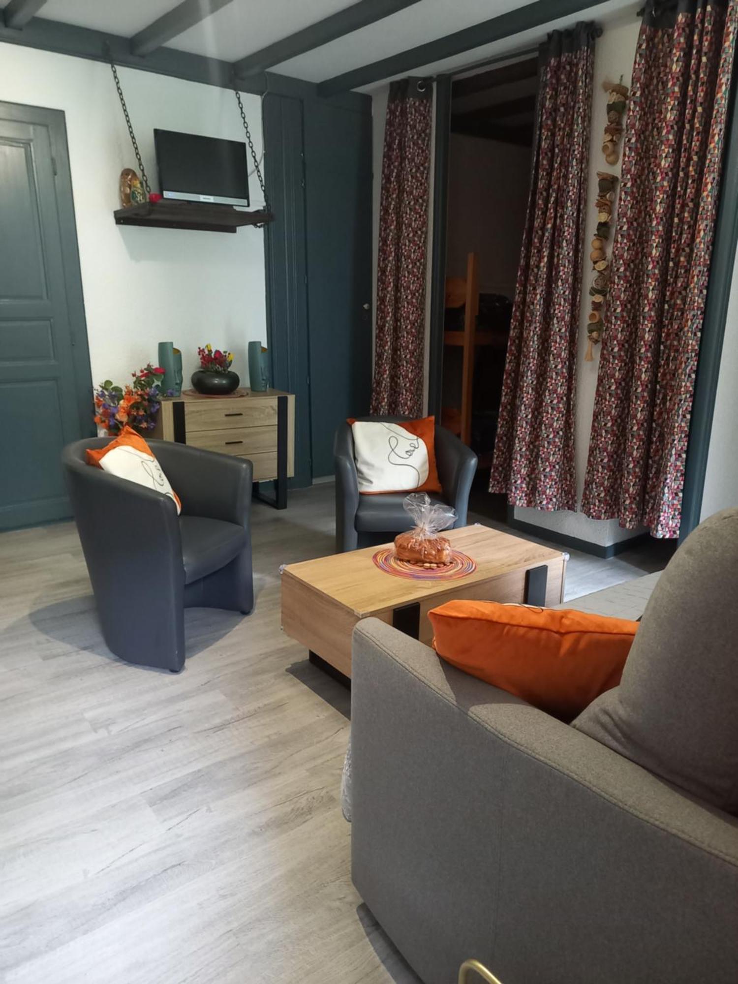 Appartement Paisible Eaux-Bonnes Kültér fotó