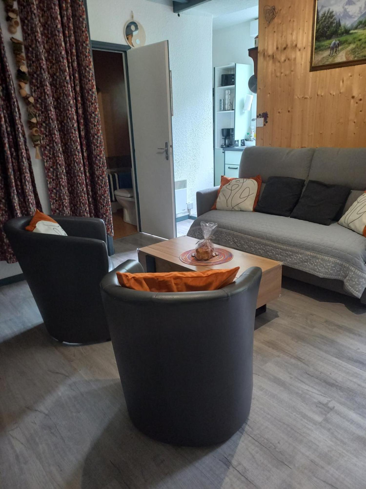 Appartement Paisible Eaux-Bonnes Kültér fotó