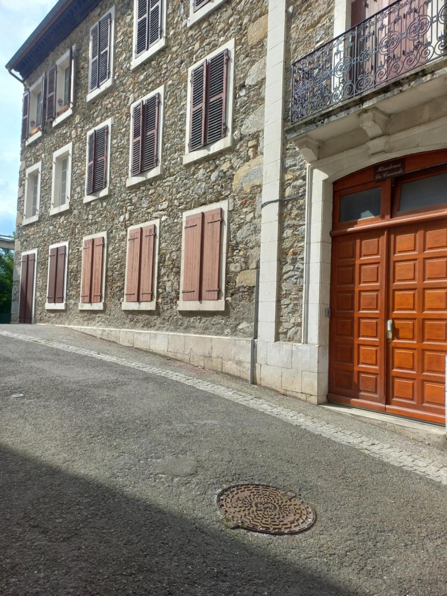Appartement Paisible Eaux-Bonnes Kültér fotó