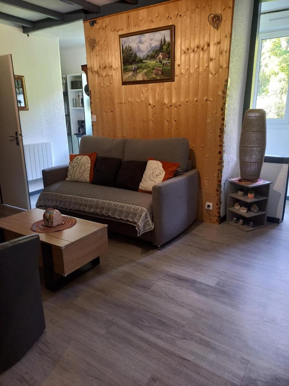 Appartement Paisible Eaux-Bonnes Kültér fotó
